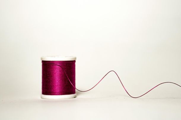 string, thread