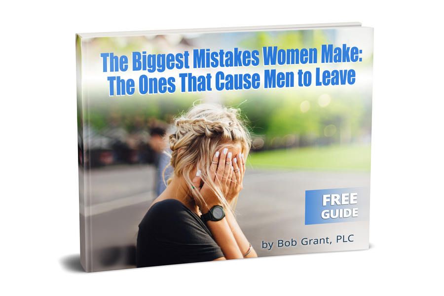 mistakes woman make