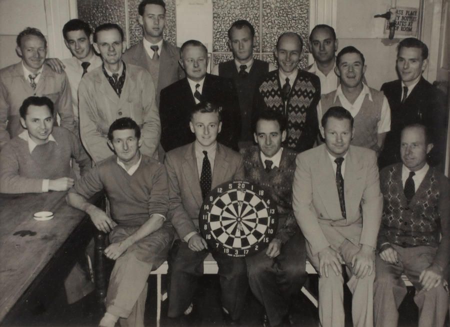 men group from 60's