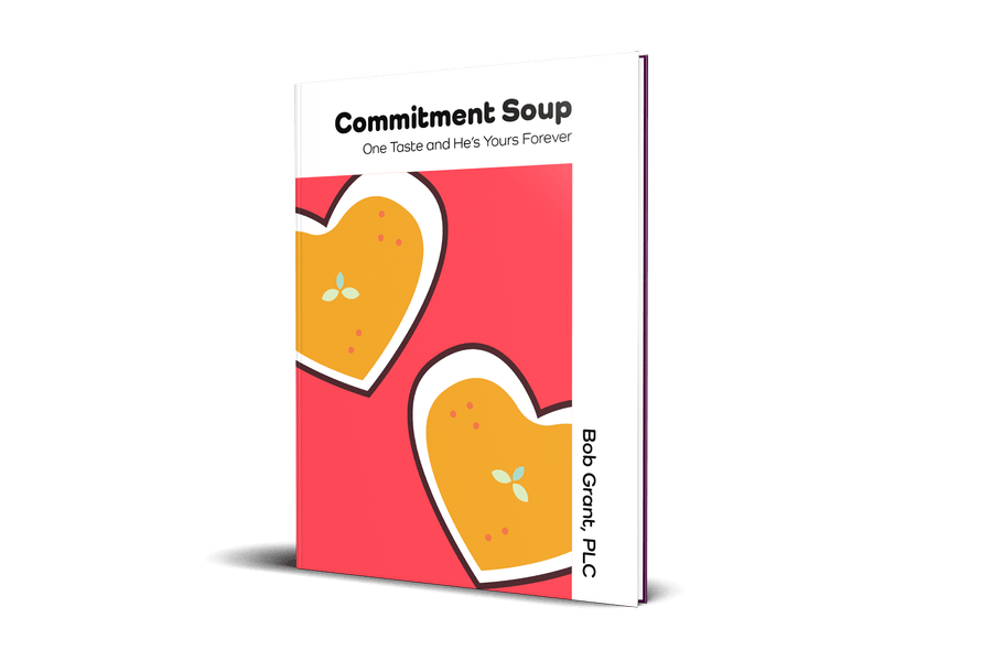 commitment soup product cover image