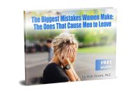 FREE GUIDE - mistakes woman make