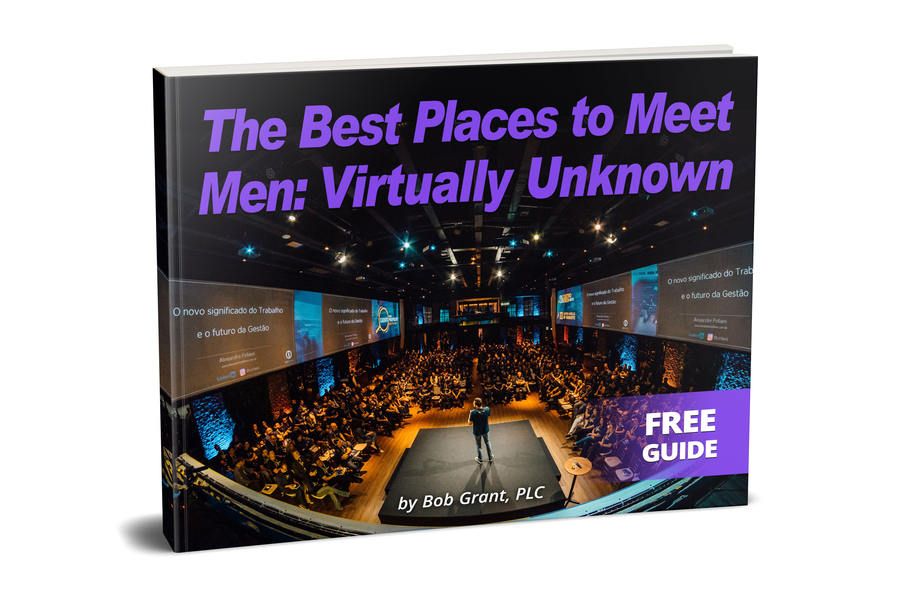 The Best, and Virtually Unknown Places to Meet Single Men