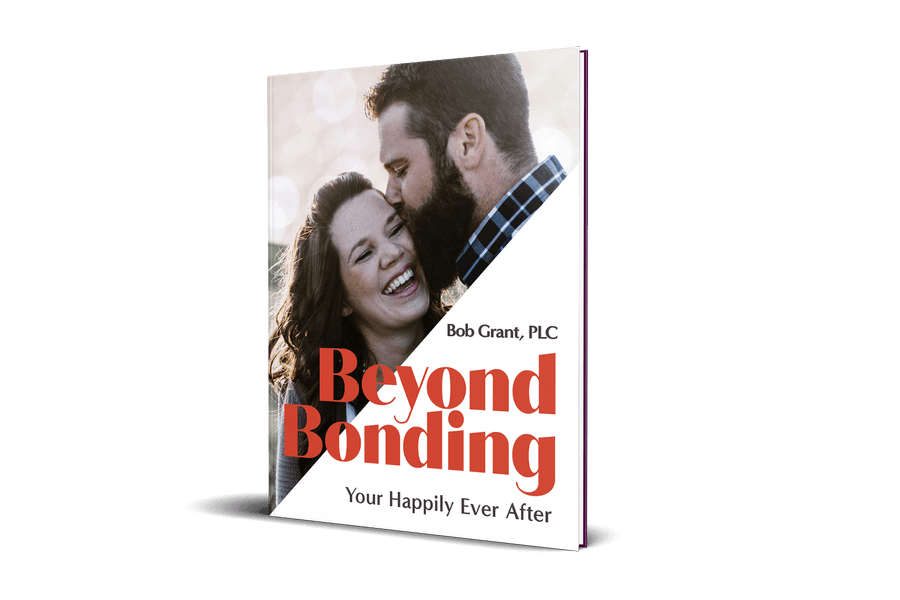 beyond bonding, program cover