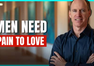 Step Into His Pain: The Secret to Winning a Man’s Heart