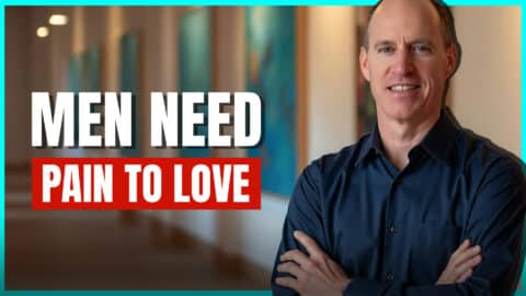 Step Into His Pain: The Secret to Winning a Man’s Heart