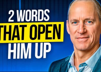 The Two Words No Man Can Resist (And Why They Work Every Time)