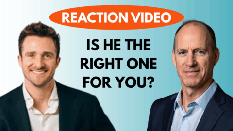 How to Know If Someone Is Truly Right for You – Reacting To Matthew Hussey’s Video