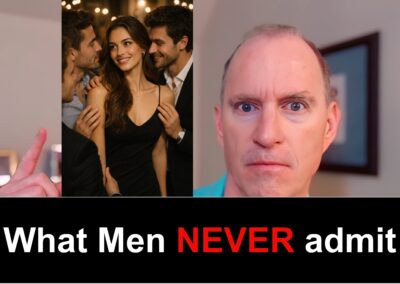3 Hard Truths About Men
