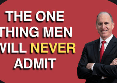 What Men Over 40 Secretly Need to Fall in Love