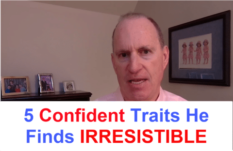 5 Confident Traits Men Find Irresistible