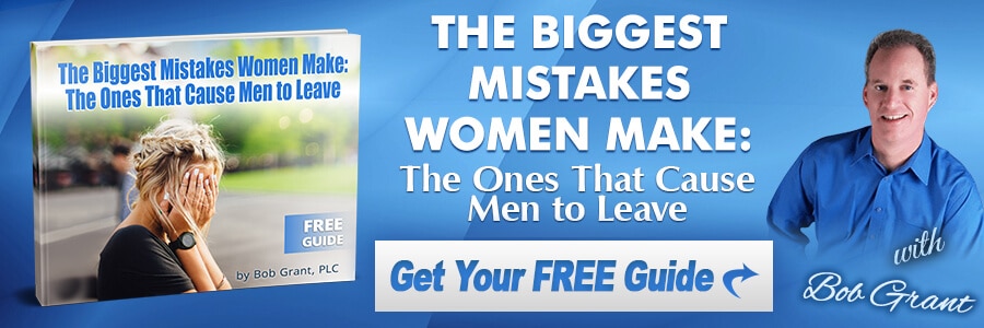 the biggest mistakes women make banner button