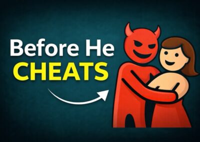 3 Signs That Predict He Will Cheat