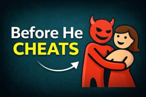 3 Signs That Predict He Will Cheat
