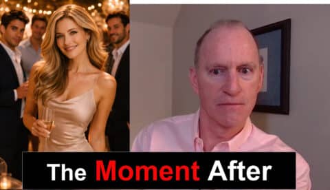 The Day a Woman Finally Chooses Herself — What Happens Next