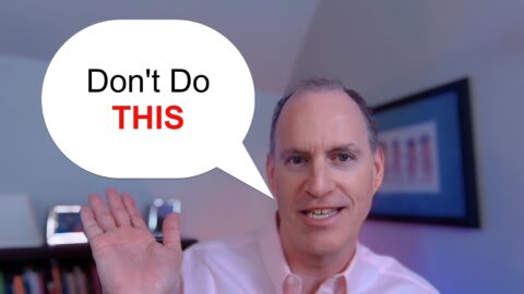 #1 mistake women make when they like someone