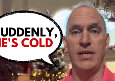 What Makes Men Walk Away Without Warning