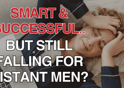 Understanding Male Wound Patterns That Keep Him Emotionally Distant