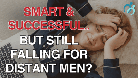 Understanding Male Wound Patterns That Keep Him Emotionally Distant