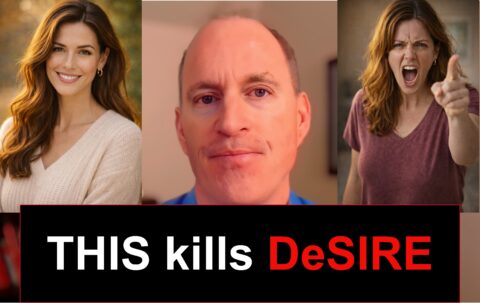 3 Signs You’re Becoming His Mother, Not His Lover